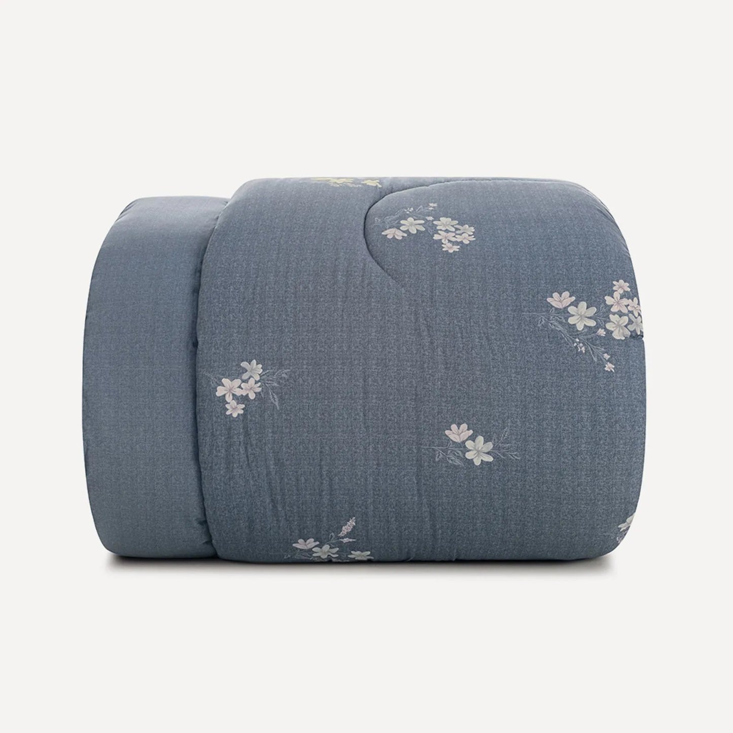 Edredom Karsten Helen Estampado Queen 2,40m x 2,50m