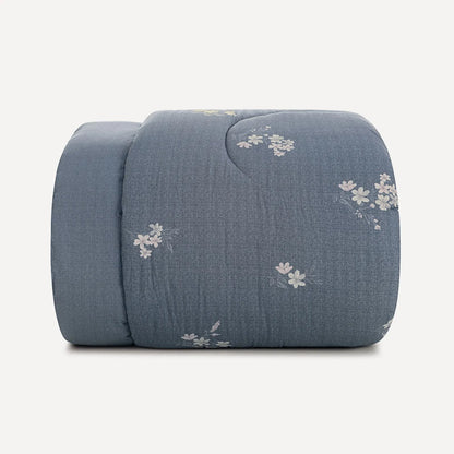Edredom Karsten Helen Estampado Queen 2,40m x 2,50m