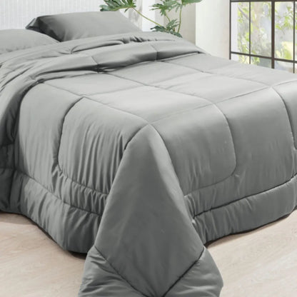 Edredom King Kacyumara Satinée 300 Fios 100% Algodão Greenjoy 2,80m x 2,50m