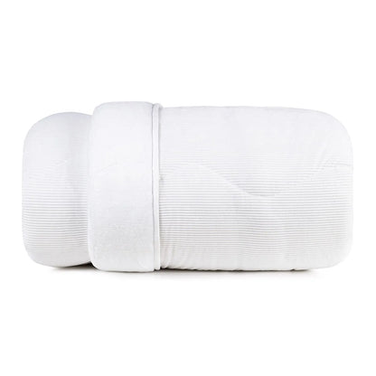Edredom Queen Altenburg Blend Sense Boss Branco 2,60m x 2,40m