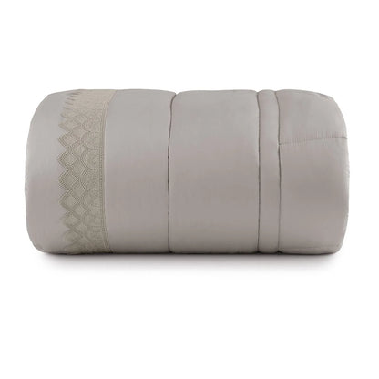 Edredom Super King Altenburg Empório Ballerina 300 Fios Cetim 100% Algodão (2,90m x 2,90m)