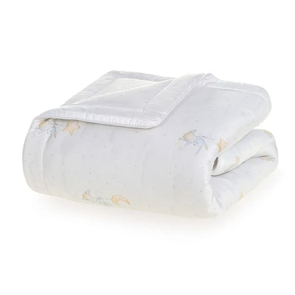 Edredom Trussardi Luna Baby Branco – 1,10 x 1,60m