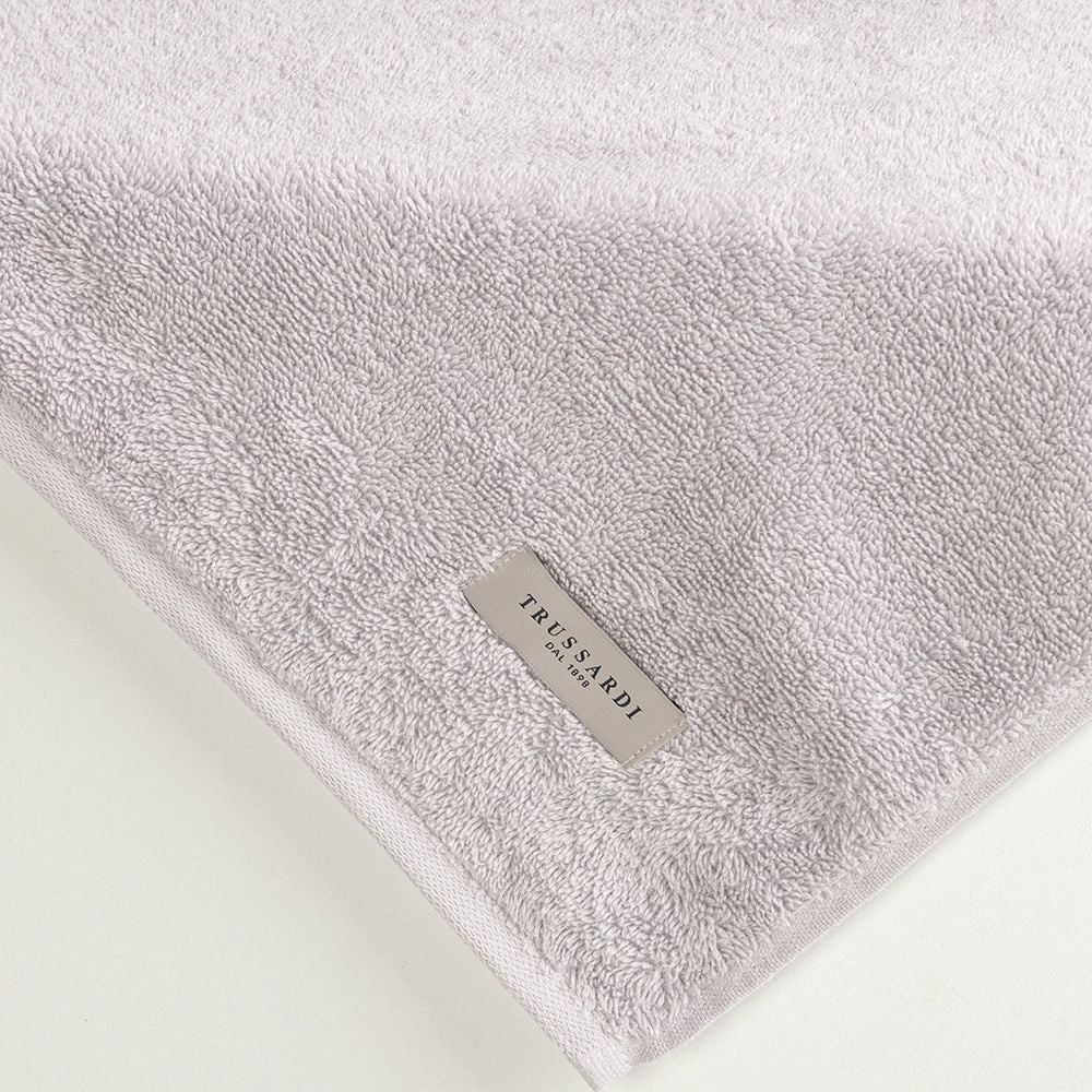 Toalha de Rosto Trussardi Fontani 100% Algodão Fiore 48x80cm