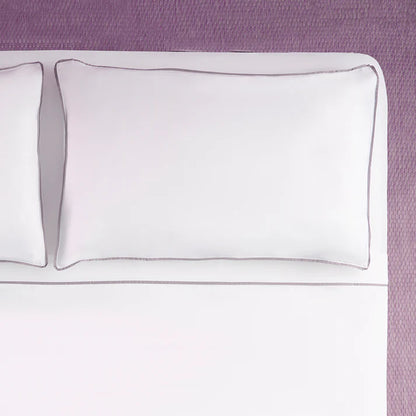 Fronha de Travesseiro I Wanna Sleep Bao Bao 51x96cm 100% Bambu