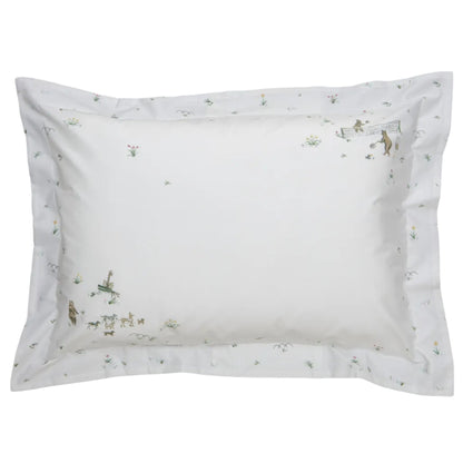 Fronha Avulsa Kacyumara Vida Bela 200 Fios Fifi 50cm x 70cm