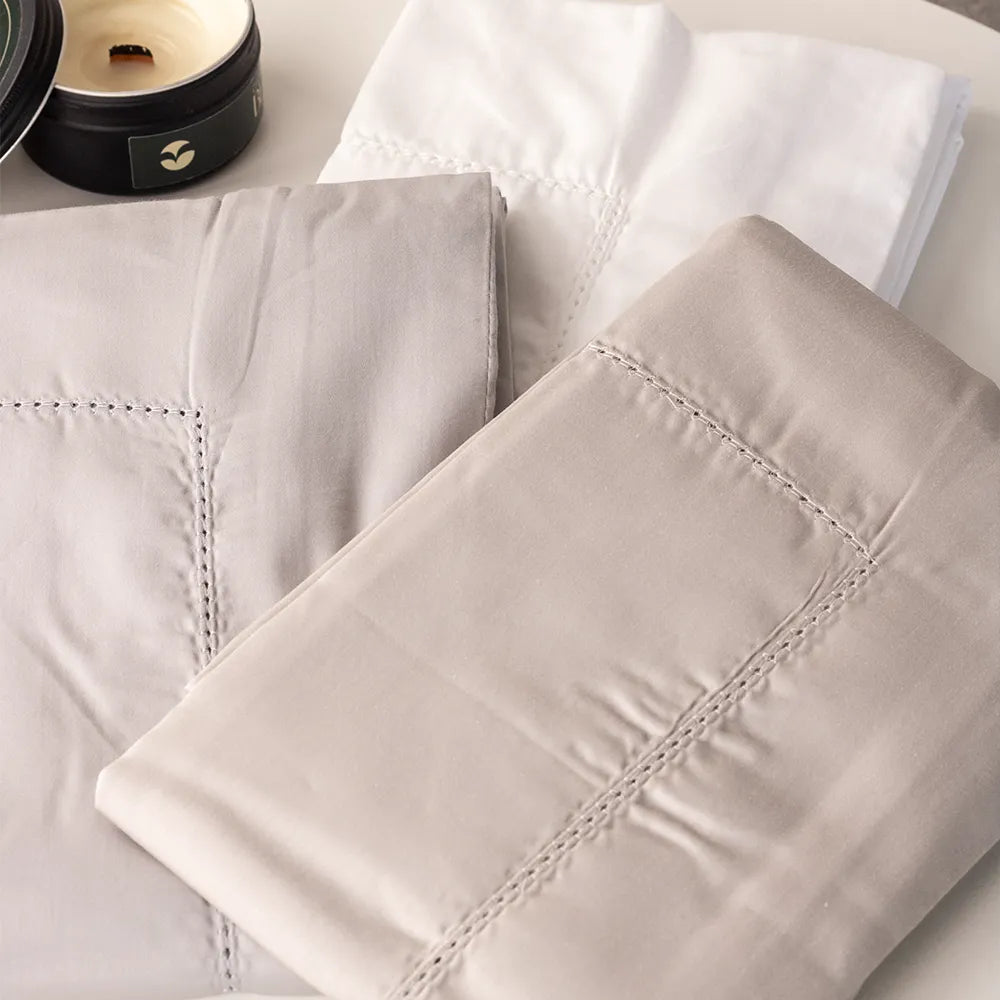 Fronha Buddemeyer Bud Vision New Colors Branco 50x90cm