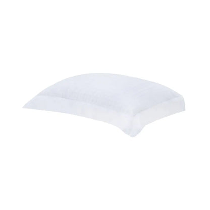 Fronha Buddemeyer Damask Square 3 Abas (50cm x 70cm) – Branco