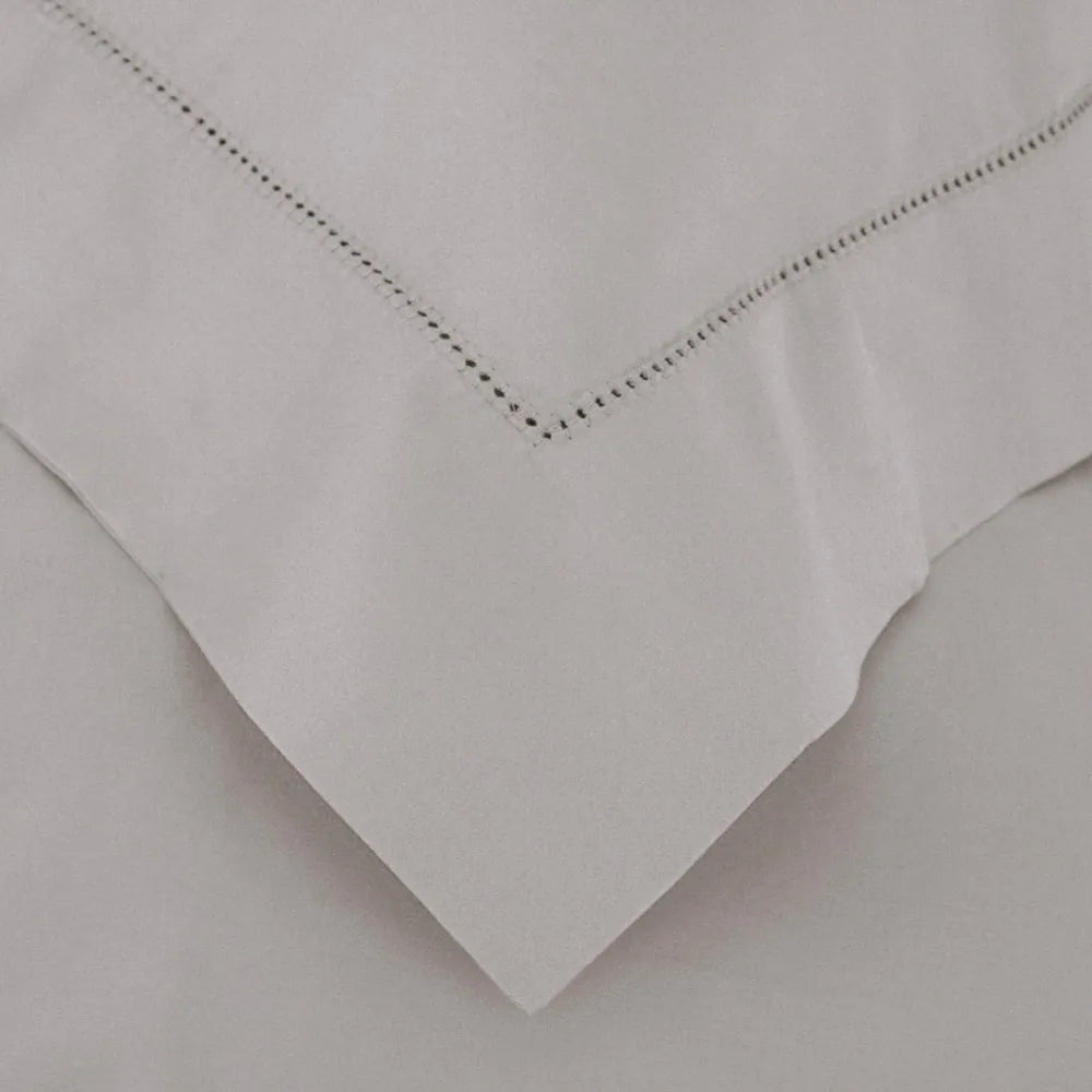 Fronha Buddemeyer Vision New Colors 300 Fios Cetim 100% Algodão Bege 50x70cm