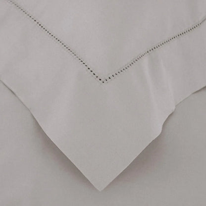 Fronha Buddemeyer Vision New Colors 300 Fios Cetim 100% Algodão Bege 50x70cm