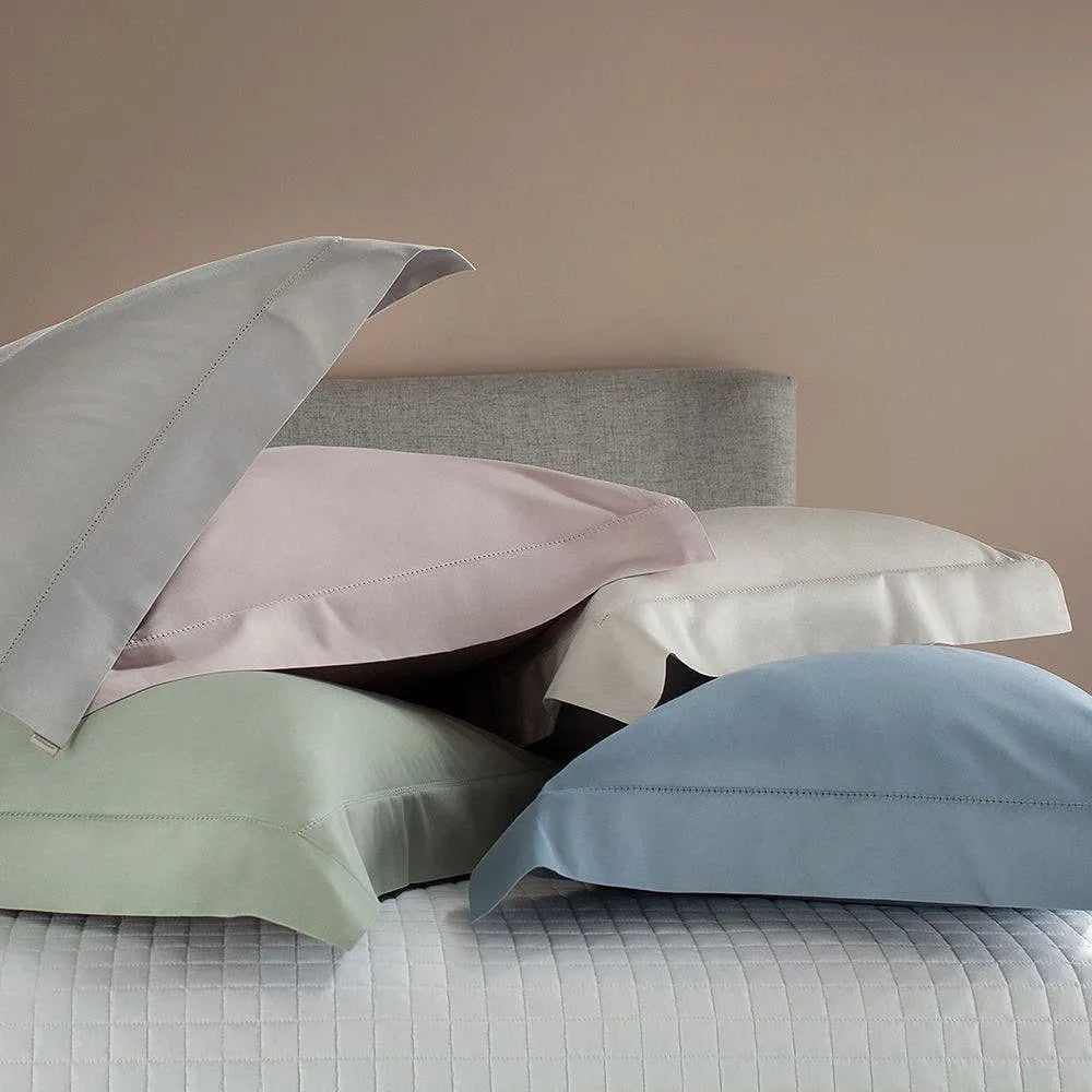 Fronha Buddemeyer Vision New Colors 300 Fios Cetim 100% Algodão Bege 50x90cm