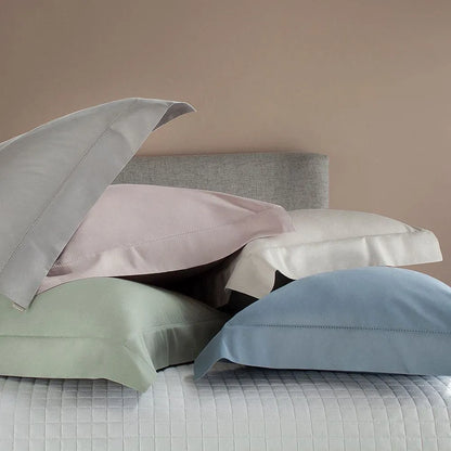 Fronha Buddemeyer Vision New Colors 300 Fios Cetim 100% Algodão Bege 50x90cm