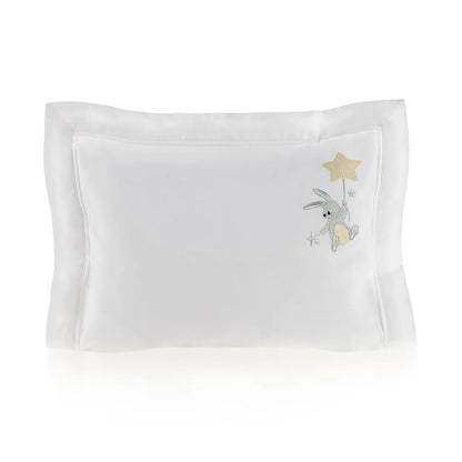Fronha Trussardi Bene Baby Branco – 30 x 40cm