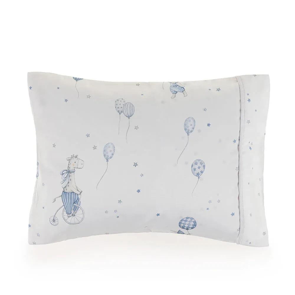 Fronha Trussardi Incanto Baby Branco – 30 x 40cm