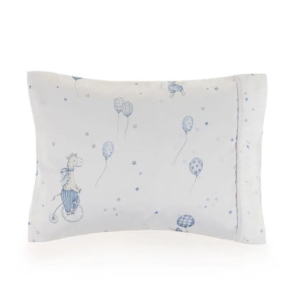 Fronha Trussardi Incanto Baby Branco – 30 x 40cm