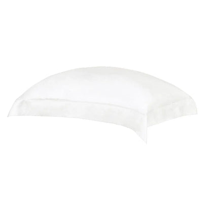 Fronha Buddemeyer Luxus Royale 100% Seda Off White 50x70cm