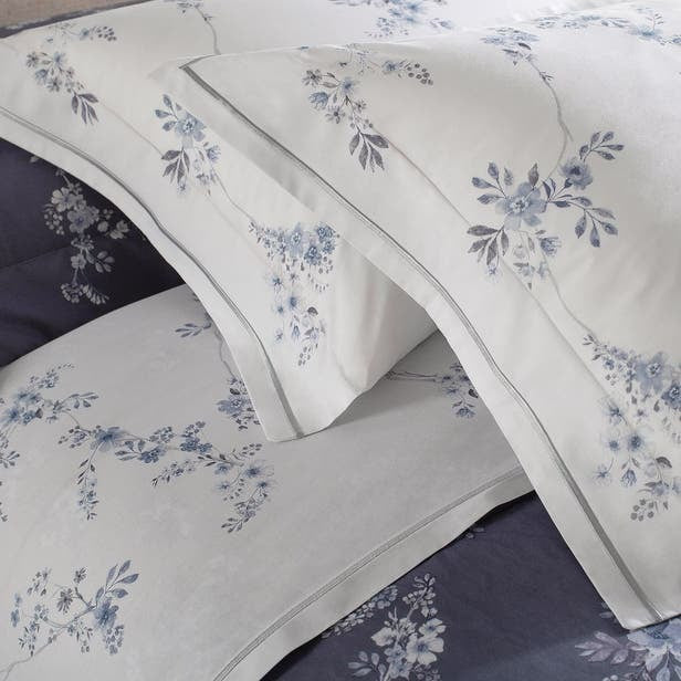 JOGO CAMA CASAL GRAN PERCALLE LOUISE 220X270CM