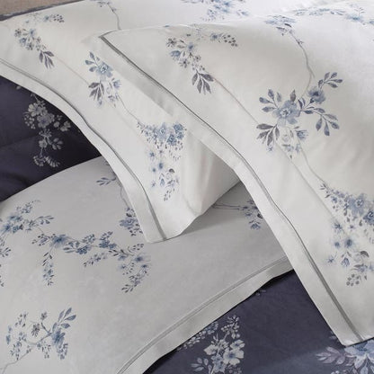 JOGO CAMA CASAL GRAN PERCALLE LOUISE 220X270CM