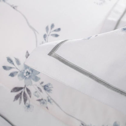 JOGO CAMA CASAL GRAN PERCALLE LOUISE 220X270CM