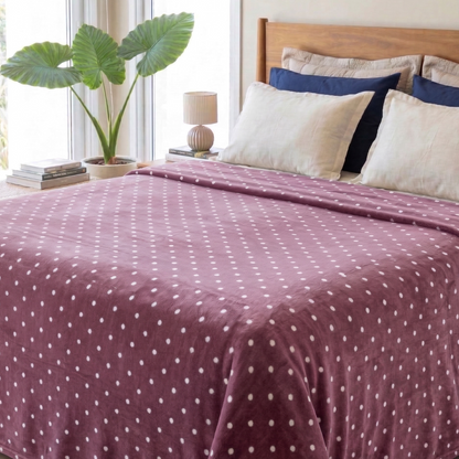 Cobertor Corttex Flannel Poa