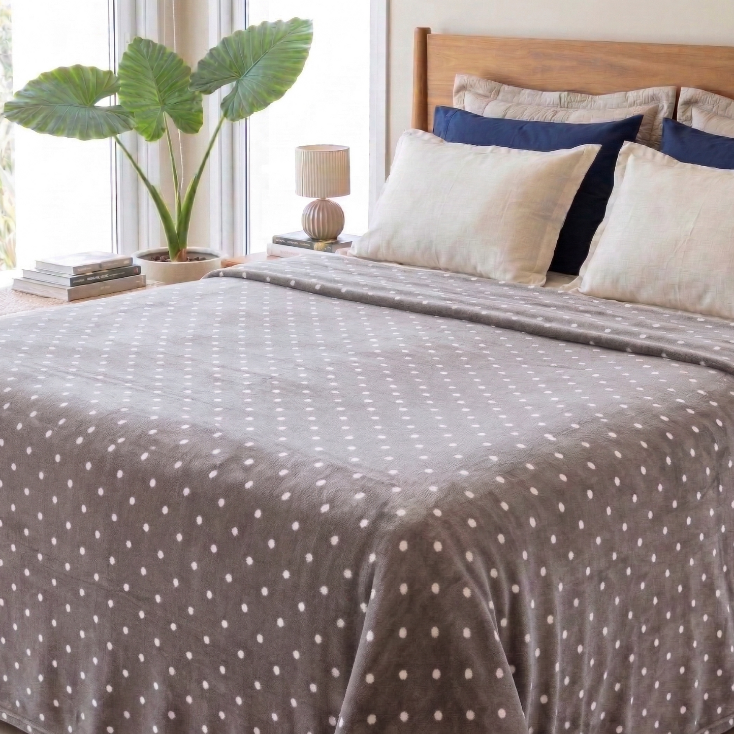 Cobertor Corttex Flannel Poa