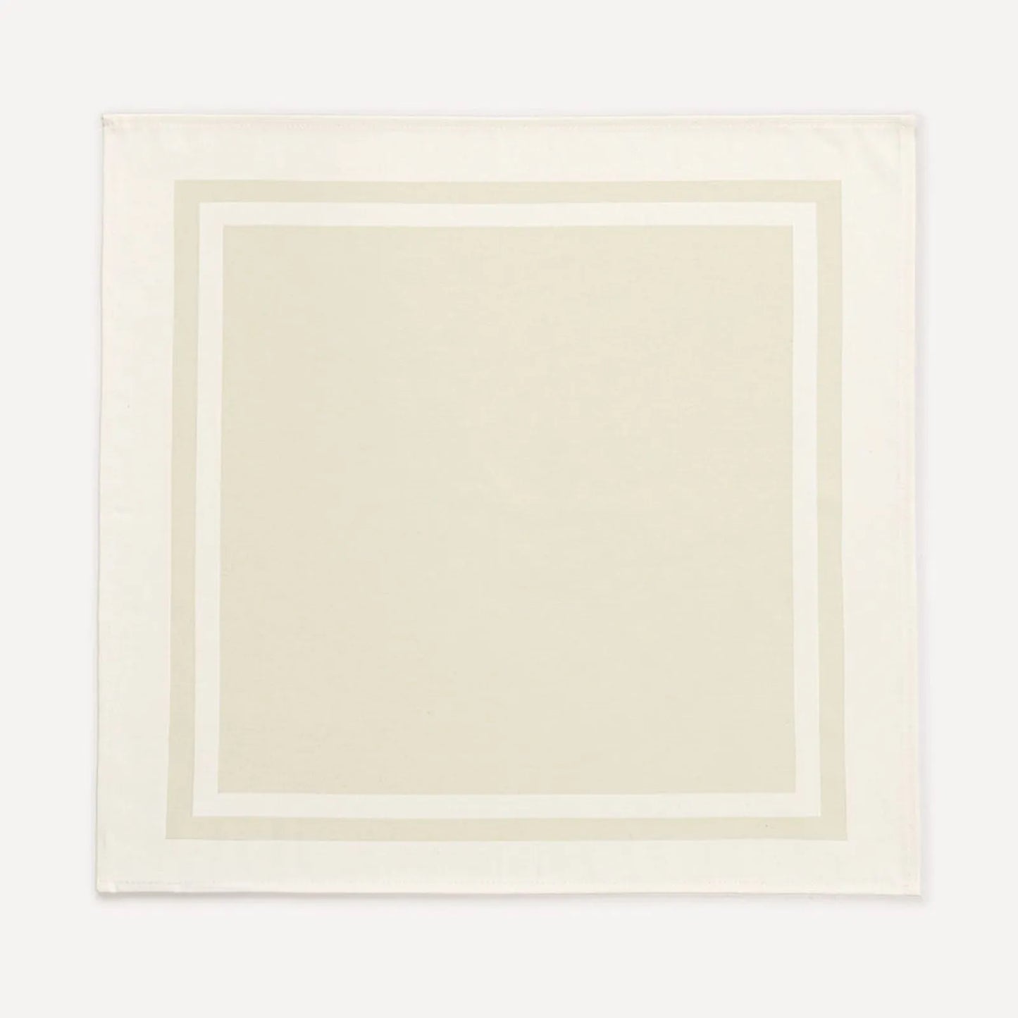 Guardanapo Karsten Gourmet Off-White Jacquard 51cm x 51cm