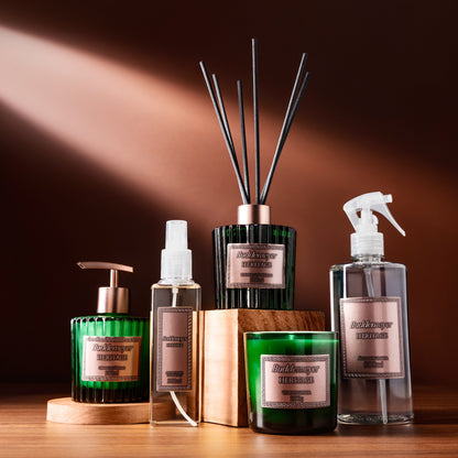 Água Perfumada Buddemeyer Perfumaria Heritage 500ml