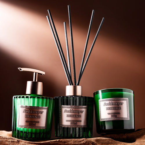 Difusor de Ambiente Buddemeyer Perfumaria Heritage 200ml