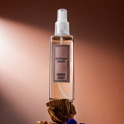 Aromatizador de Ambiente Buddemeyer Perfumaria Heritage 200ml