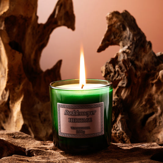 Vela Perfumada Buddemeyer Perfumaria Heritage 200g
