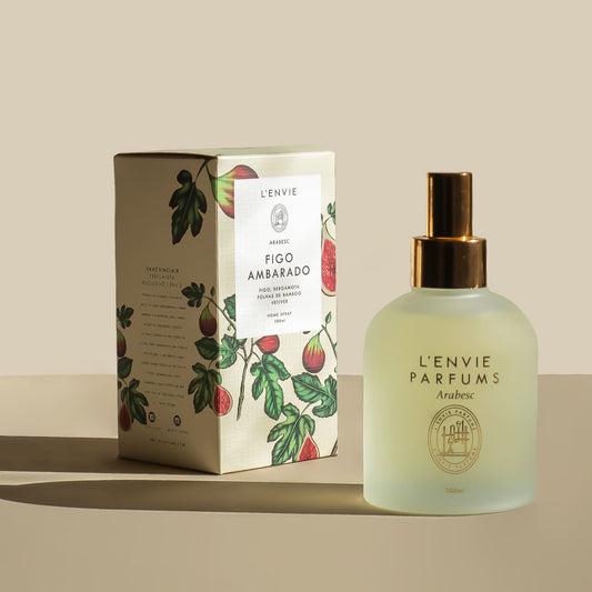 Home Spray L'envie Figo Ambarado Arabesc – 200ml