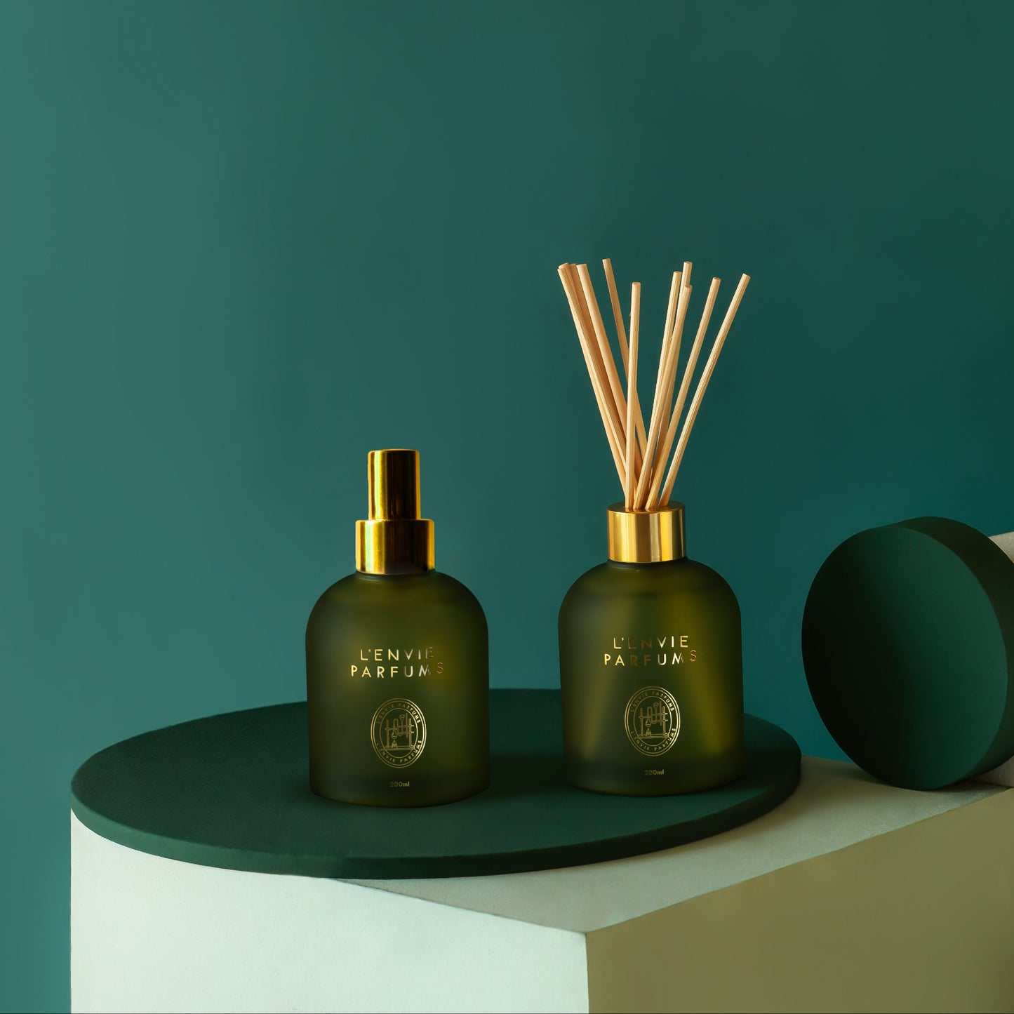 Home Spray L'envie Flor de Laranjeira Arabesc – 200ml