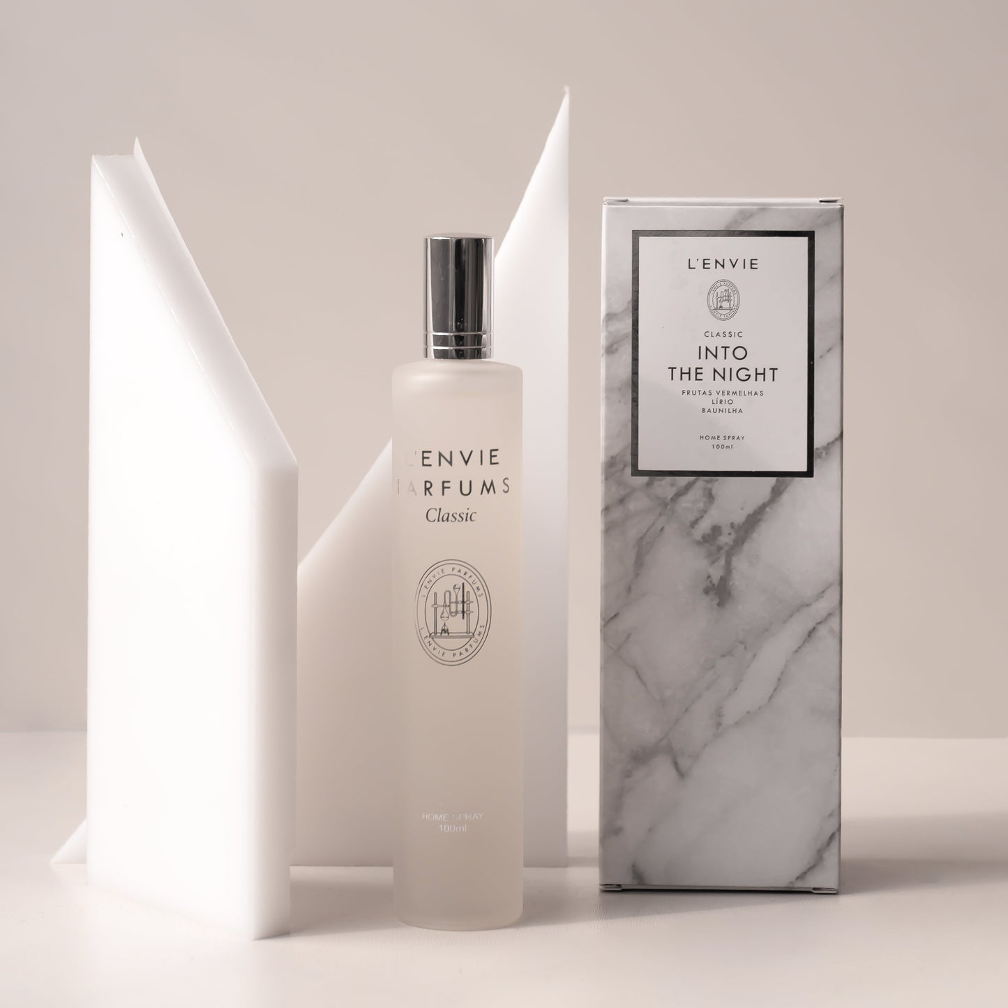 Home Spray L'envie Into the Night Classic – 100ml