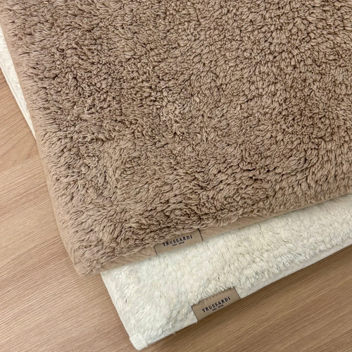 Tapete Trussardi Carmel 100% Algodão Legno 60x120cm