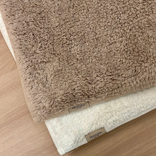 Tapete Trussardi Carmel 100% Algodão Legno 60x80cm