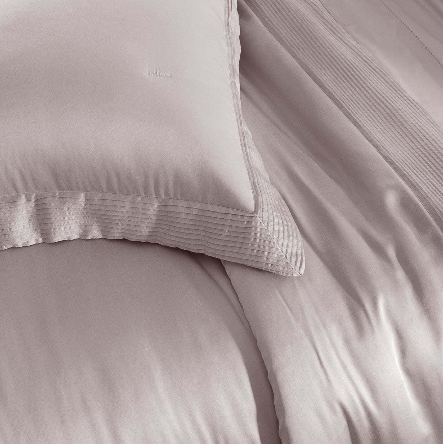 Jogo de Cama e Jogo de Colcha Casa K Bambu