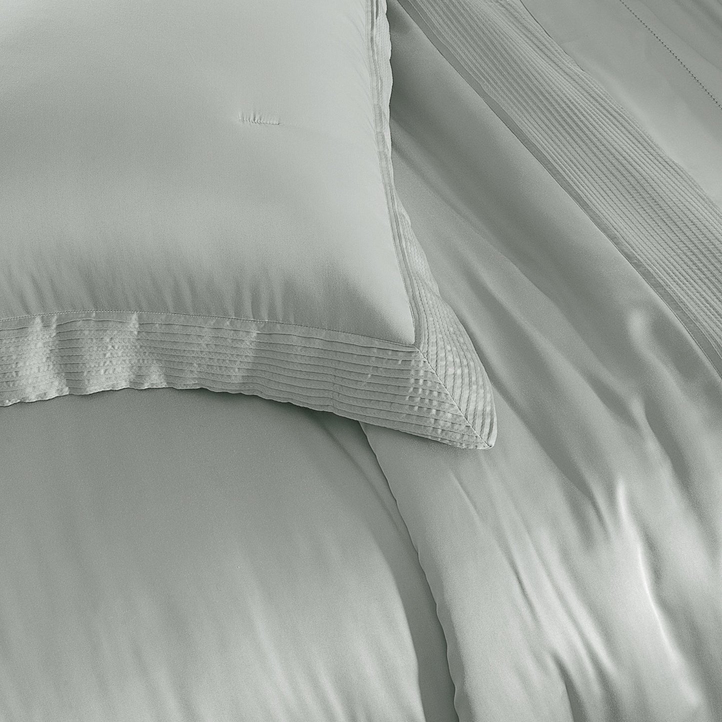 Jogo de Cama e Jogo de Colcha Casa K Bambu