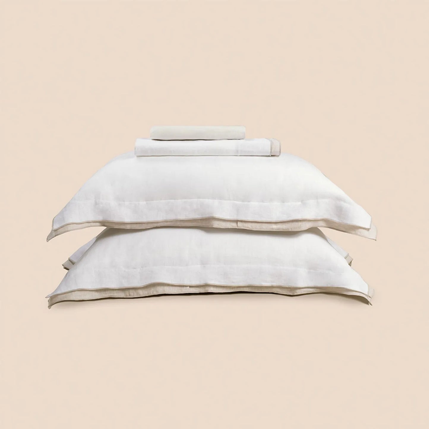 Jogo de Cama King Altenburg Haus Brisa Branco (4 Peças - 2,80m x 2,60m)