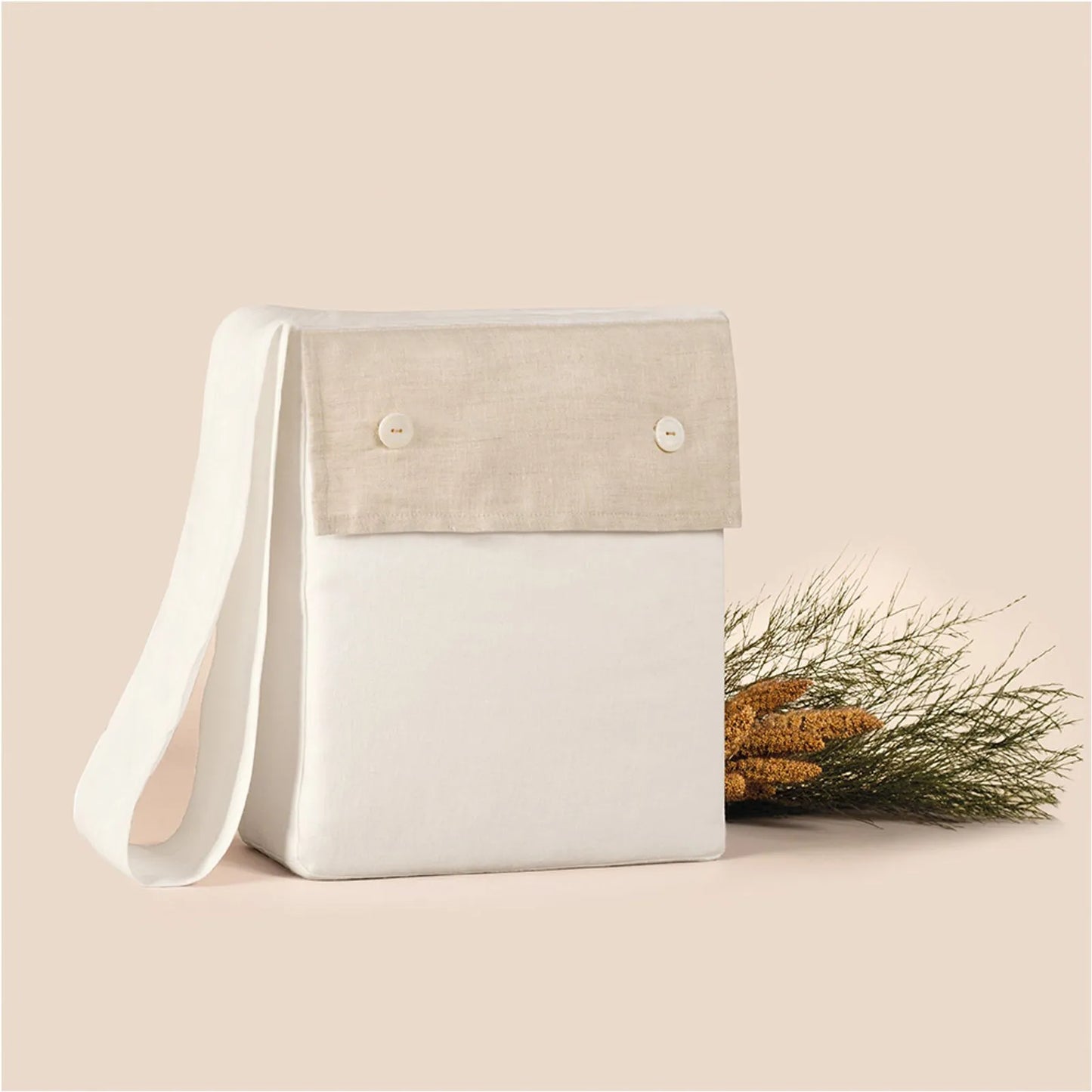 Jogo de Cama King Altenburg Haus Brisa Branco (4 Peças - 2,80m x 2,60m)