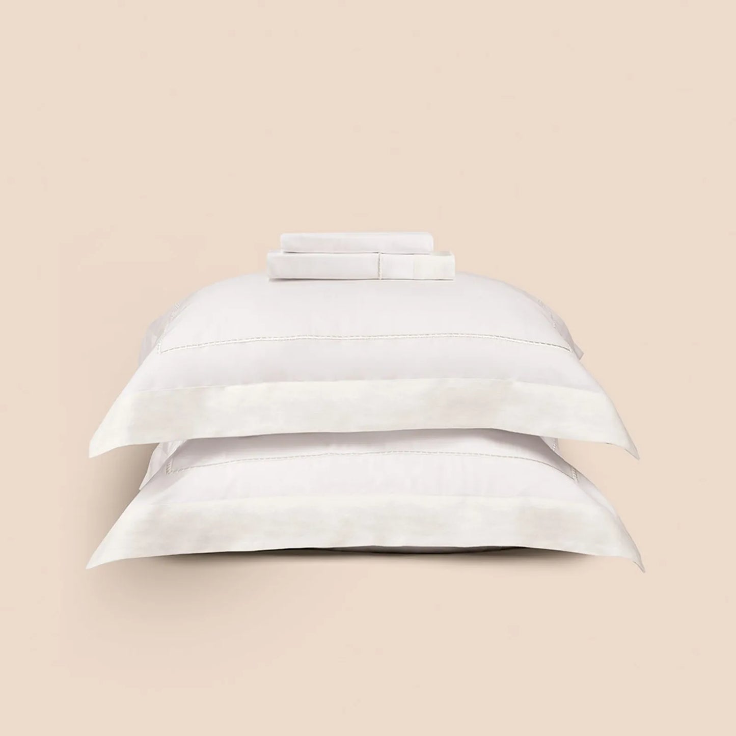 Jogo de Cama King Altenburg Haus Supremo Branco 300 Fios Cetim