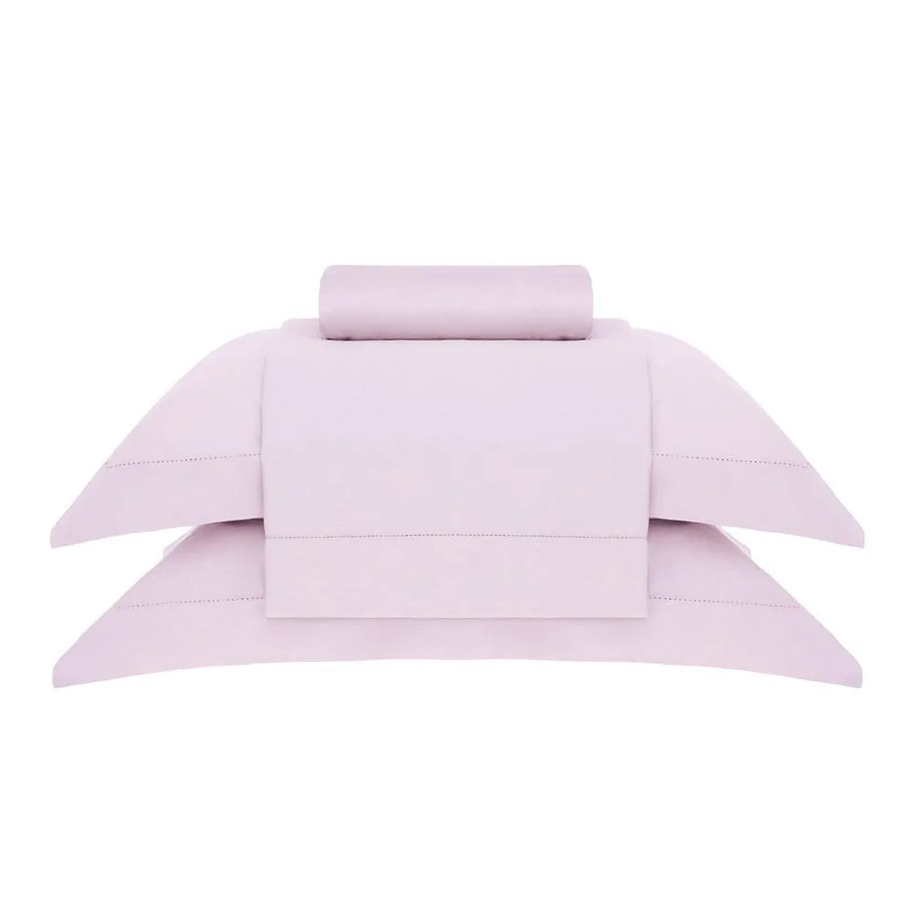 Jogo de Cama Solteiro Buddemeyer Vision New Colors – Rosa