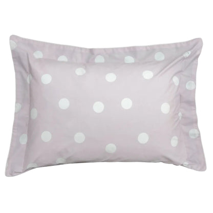 Jogo de Cama Queen Kacyumara Vintage 200 Fios Poá Ives 4 Peças