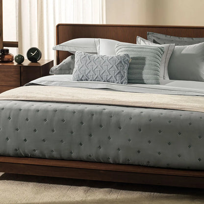 Jogo de Cama Queen Karsten Juno 200 Fios 100% Algodão 4 Peças