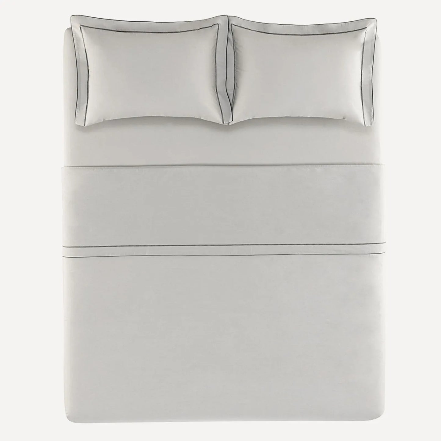 Jogo de Cama Queen Karsten Juno 200 Fios 100% Algodão 4 Peças