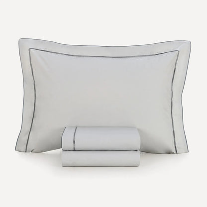 Jogo de Cama Queen Karsten Juno 200 Fios 100% Algodão 4 Peças