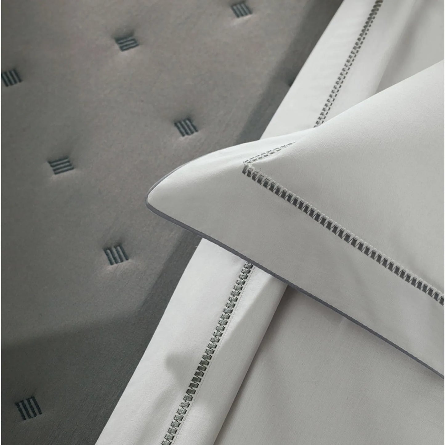 Jogo de Cama Queen Karsten Juno 200 Fios 100% Algodão 4 Peças