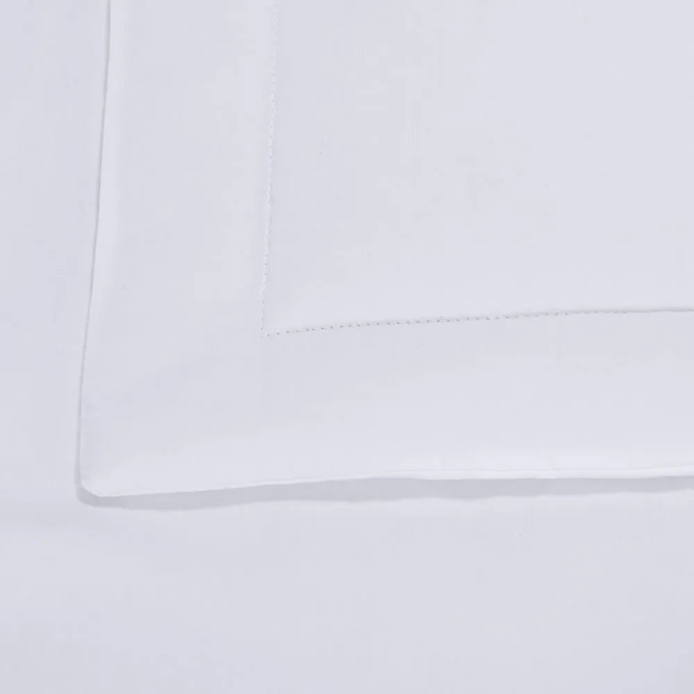 Jogo de Cama Trussardi Bene Baby Branco – 1,10 x 1,60m