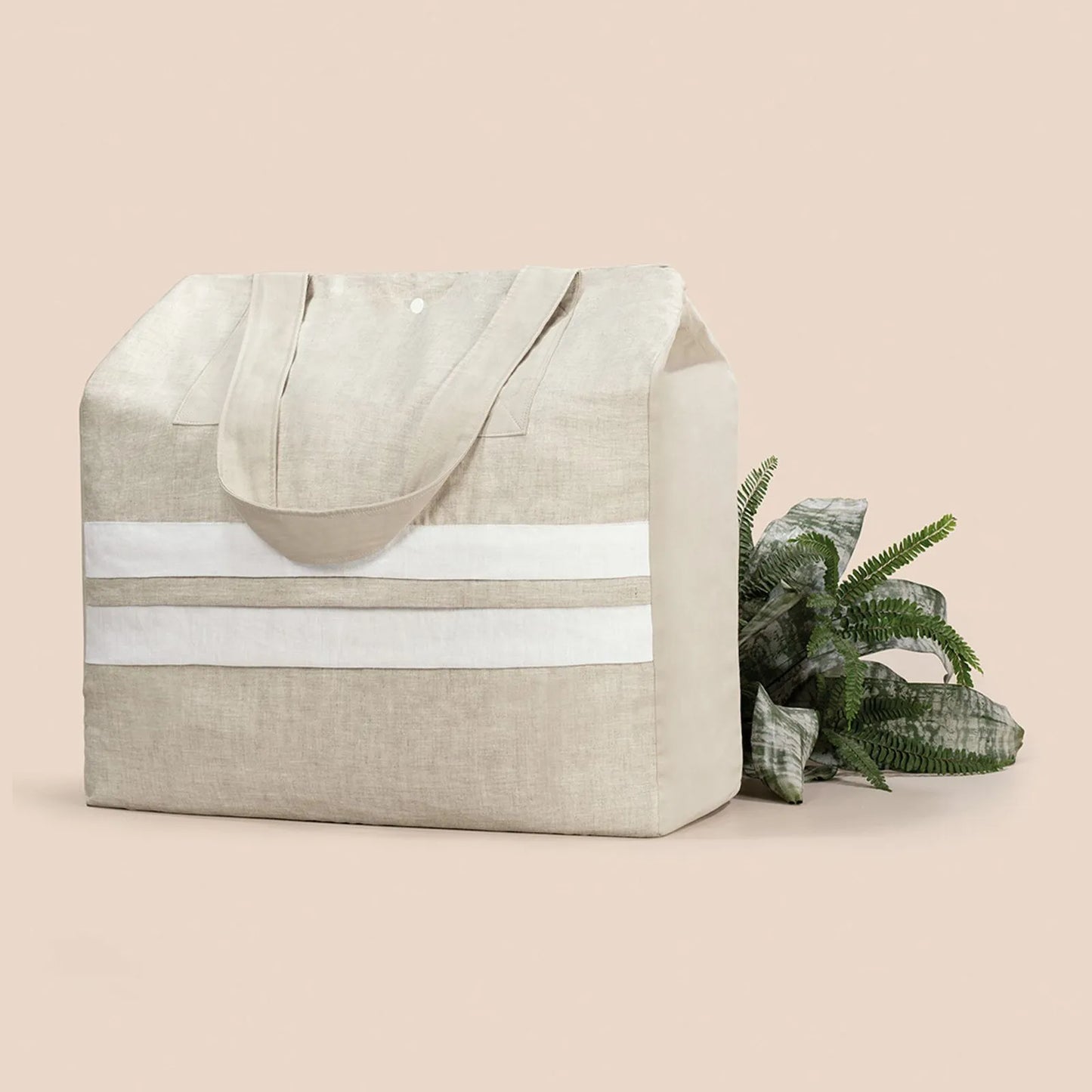 Jogo de Colcha King Altenburg Haus Galeria Bege Instinto (3 Peças - 2,80m x 2,60m)