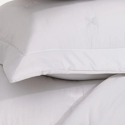 Jogo de Colcha Super King Trussardi Rizzi 600 Fios Cetim 100% Algodão Egípcio (3,10m x 2,80m)