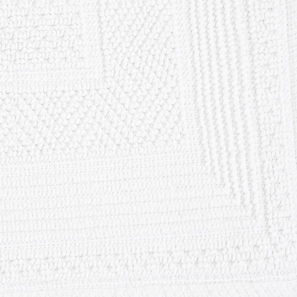 Kit 3 Tapetes Buddemeyer Legend Branco – 53 x 110cm