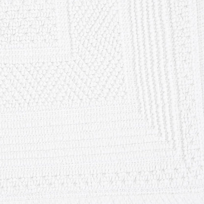 Kit 3 Tapetes Buddemeyer Legend Branco – 50 x 80cm